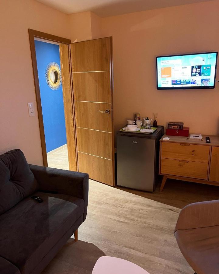 Olga Chambre D'Hote Verdún Exterior foto