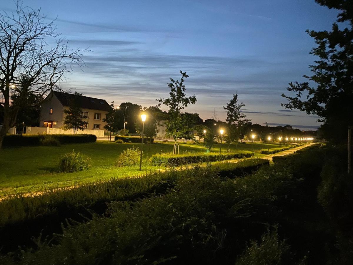 Olga Chambre D'Hote Verdún Exterior foto