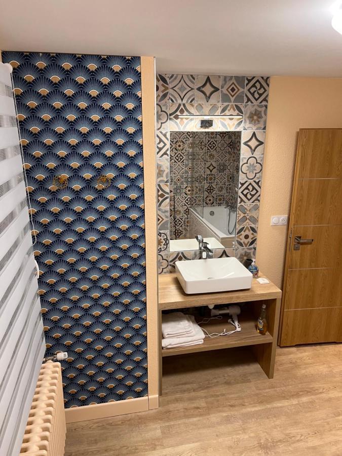 Olga Chambre D'Hote Verdún Exterior foto
