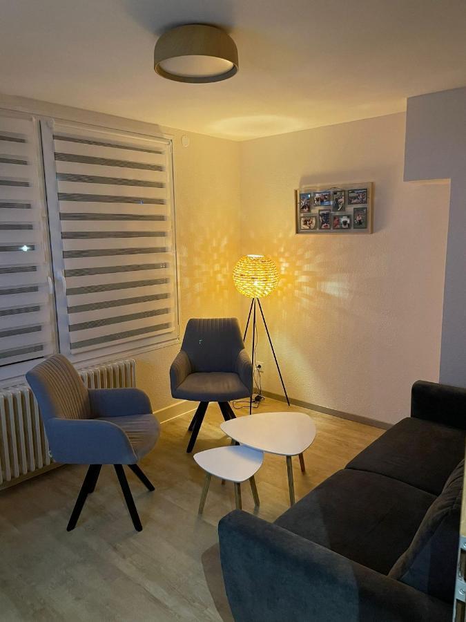 Olga Chambre D'Hote Verdún Exterior foto