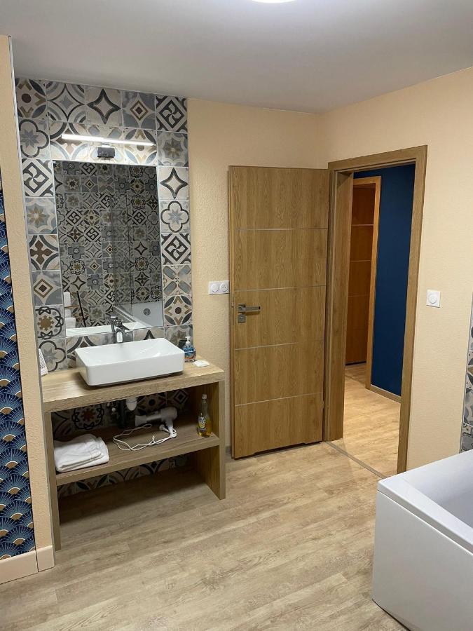 Olga Chambre D'Hote Verdún Exterior foto