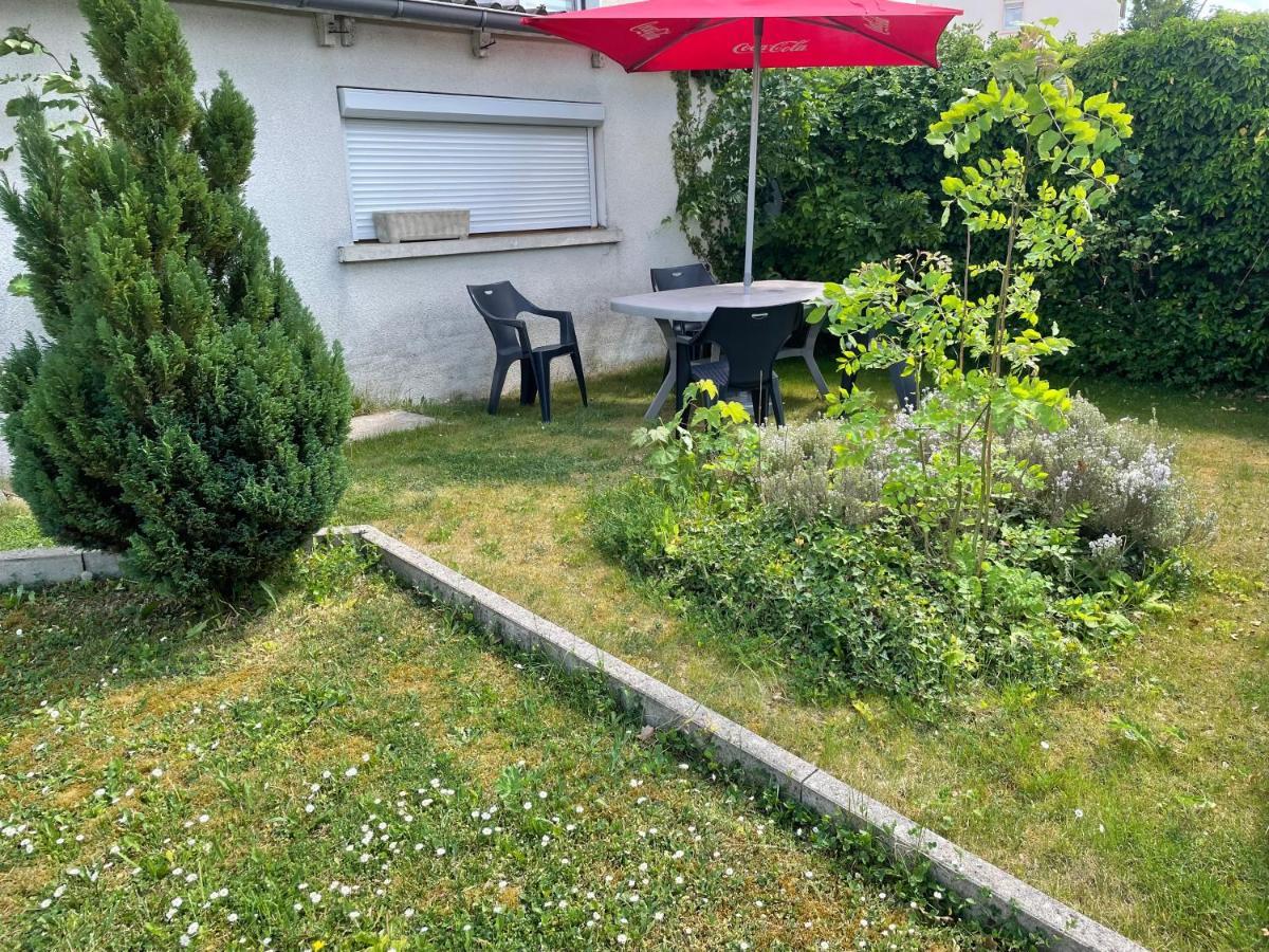 Olga Chambre D'Hote Verdún Exterior foto